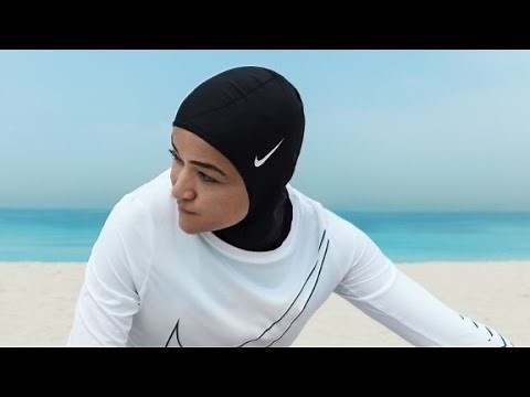 Nike unveils new 'Pro Hijab'