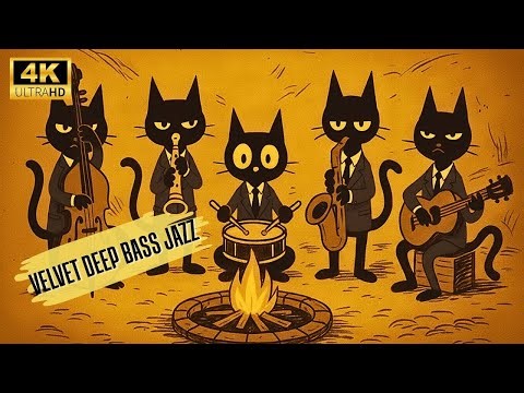 ✨The Ultimate Mix | Funk x R&B & Jazz | Relaxing Background Music - Instant Stress Relief