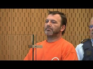 Yeni Zelanda katliam görüntülerini paylaştı, 21 ay hapis cezası aldı