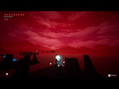 Blue Fire Void Maker Gameplay [4K 60FPS UHD]