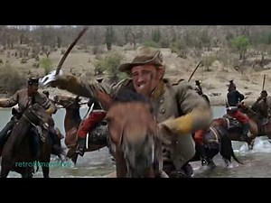 Major Dundee (1965) Clip