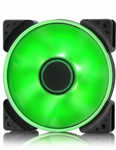 Fractal Design Prisma SL-12 120mm Grön LED