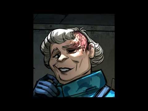 Team Fortress 2: Old Wounds - Beatrice & Zhanna