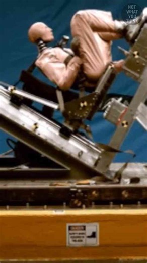 High acceleration crash test dummies