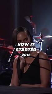 Alicia Keys still a girl on fire to this very day ❤️‍🔥 | Spotlight - Sony Music UK
