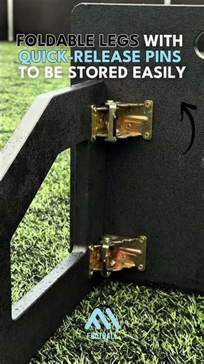 Football Rebound Board from Football Mastery #football