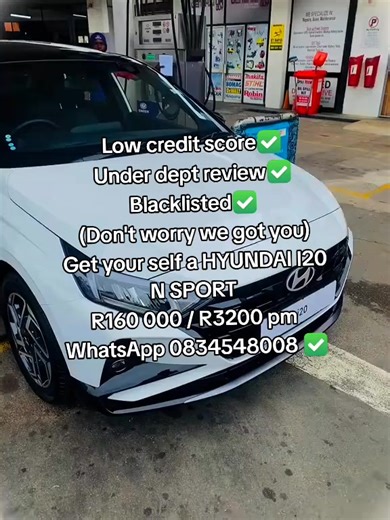 Affordable Hyundai i20 N Sport Financing Options