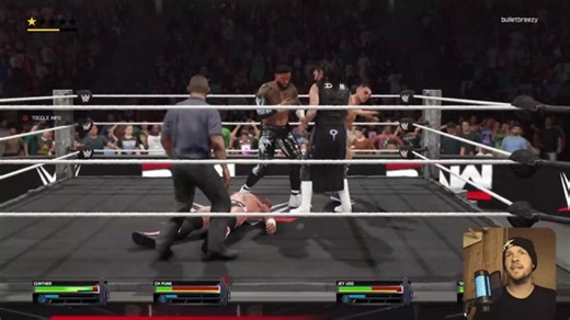 Sunday Nights fights
