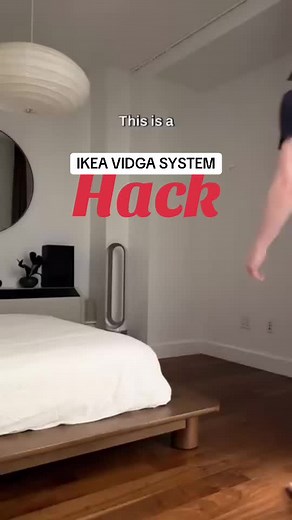 Creative IKEA Hack for VIDGA System