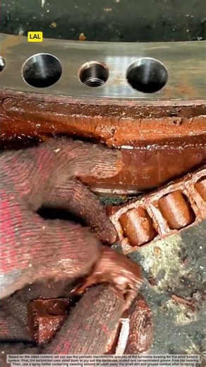 wind turbine turntable bearings