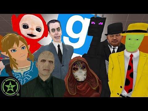 Gmod Murder (Live Gameplay)