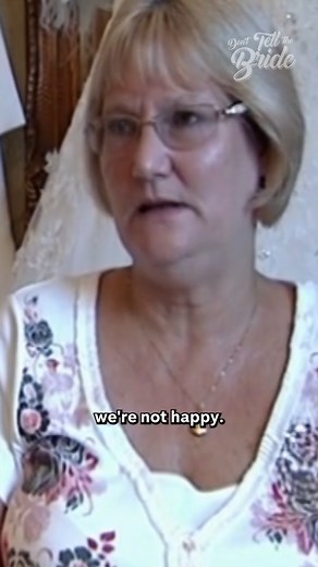 93K views · 459 reactions | Bride's sister was getting ready for war 鷺 #donttellthebride #dttb #wedding #weddingdress | Don't Tell The Bride | Facebook