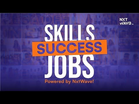 Shaping Tech Careers and Streamlining Hiring | NxtWave Offline Recruitment Drive | CCBP Placements