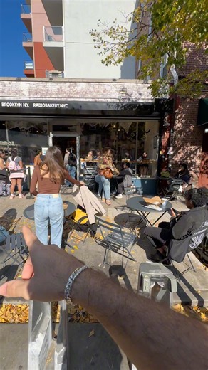 62K views · 3.2K reactions | Reviews do Mustache 588 - Em busca das melhores bakery’s de Nova York, a @radiobakerynyc no Brooklyn MAISSS UM REVIEW POR NYC, porque a gente gosta pouco dessa cidade gurizada! Comida boa, vibe animal e foi aprovado demaisss, apesar de não ter gabaritado todos os pedidos  #bakery #nyc #reviewsdomustache | Reviews do Mustache | Facebook