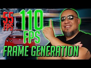 Enable Frame Generation on RTX 20 and 30 Cards | Tutorial