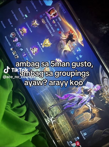 Ambag sa Groupings: Tips at Tricks para sa MLBB