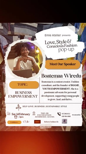 Unlocking Fashion Entrepreneurship Insights at Summit