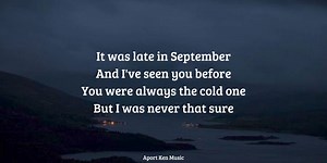 Cry - Mandy Moore (Lyrics) | Aport Ken Music