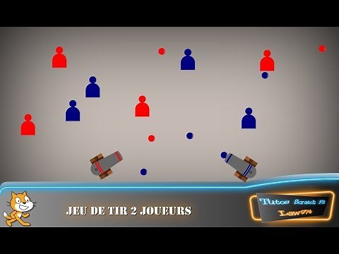 [TUTO] Creer un jeu de tir avec Scratch 2 0