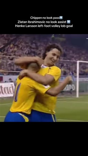 Most Underrated Goal in Swedish Football History