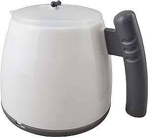 Microwave Tea Kettle Hot Pot Water Boiler 28 Ounce (800ML)