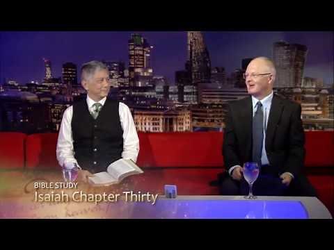 Bible Study - Isaiah 30 - Part 2