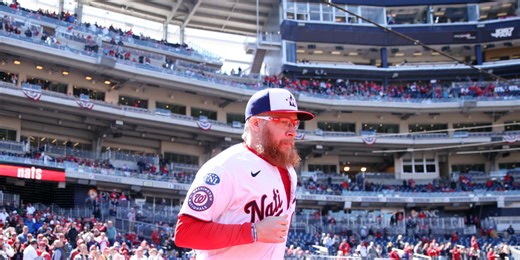 Nats keeping WS champ Doolittle on coaching staff