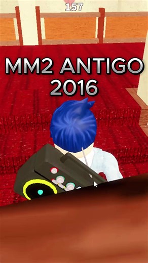 SAUDADES DE 2016 #robloxfyp #mm2roblox #mm2 #mm2fyp #ws10 #murdermystery2 #whereareyounow #mm2sheriff #yskyzinhu #fouryou #fyp
