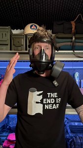 Gas masks are useless without a good NBC filter! #gasmask #prepper #shtf | Prepper Press