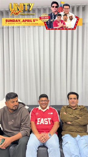 🔥 TODAY IS THE DAY! 🔥 Melbourne… the wait is OVER 🎉 Unity Fest – Eid & Easter Mela 2026 is happening TODAY! 🌍✨ Get ready for an unforgettable day full of: 🎤 Live performances 🎁 Free giveaways 💵 Eidi for kids 🍔 Food, fun & family vibes 🎟️ FREE ENTRY – everyone welcome ❤️ 📍 ANZAC Park, Craigieburn ⏰ 11AM – 7PM Grab your friends & family and come through NOW! 🙌🔥 #unityfestmelbourne #today #melbourneevents #eidmela #freeevent