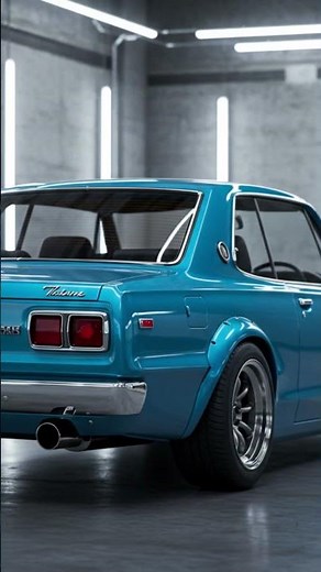 The Skyline GT-R's legendary 50 consecutive wins! A moment that changed the history of motorsport...