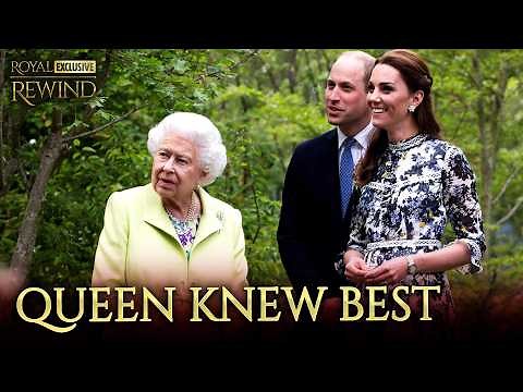 The Queen’s Secret Warning To William After He Dumped Kate – ‘Have You Done The Right Thing?’