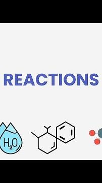 Dehydration Synthesis and Hydrolysis Reactions