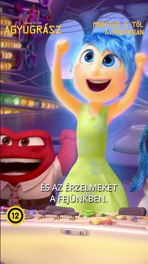 Agyugrász (12): Pixar-minőség