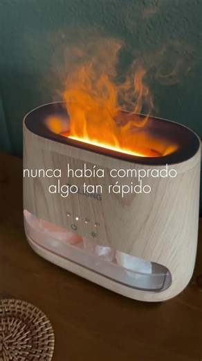 Lámpara de Sal del Himalaya: Esencia y Estilo en Casa