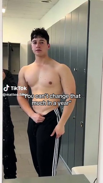 Natty ascension #gym #muscle #fyp