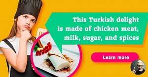 Exotic meals from different countries that wowed tourists