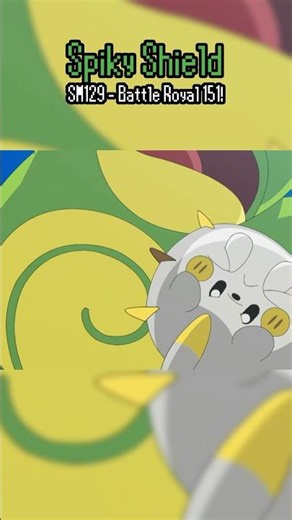 EVERY Move Used by Sophacles Togedemaru #pokemon