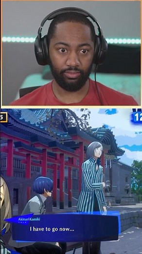 Persona 3 Reload BROKE Me With This Social Link (Sun Rank 10 Reaction)