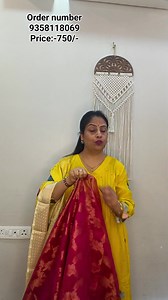 35K views · 451 reactions | #vairalreels____instavideo #bandhej #trending #jaipuri #orignal #trendingreels Price:-750/- Order number 9358118069 | Namrata's Jaipuri Collection | Facebook