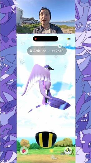 Galarian Articuno
