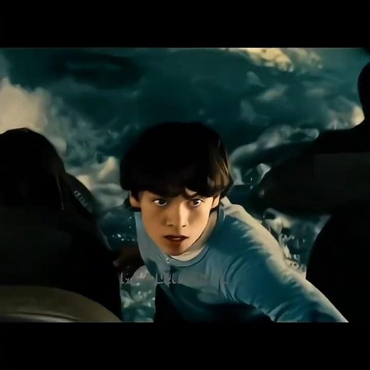 Man of Steel Clip: School Bus Rescue Scene Man of steel school bus saves short#superman#manofsteel