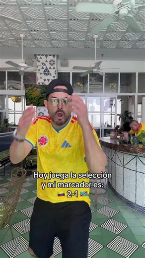 Colombia vs Congo: ¿Cuál es tu marcador para hoy?