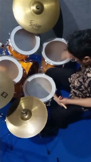 Bo Diddley beat #simpledrumming