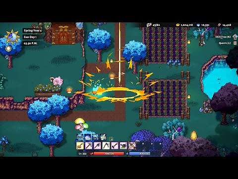 Sun Haven - Teleportation spell