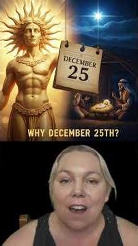 Did Christianity Steal Christmas (Spoiler Yes) #Christmas