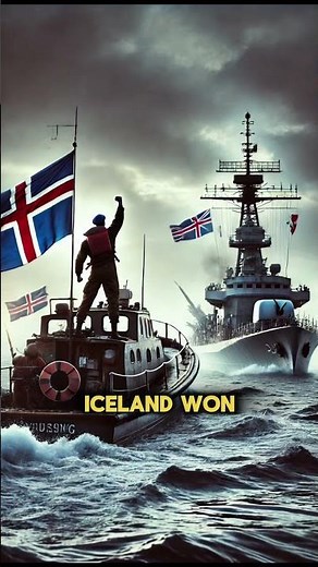 Cod Wars: How Iceland Defeated the British Navy Without a Military