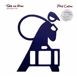 Phil Collins - Take Me Home (Extended Mix)