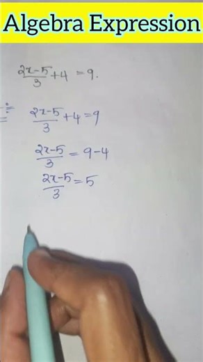 Learn Algebra Basics with Addition, Subtraction, Multiplication & Division