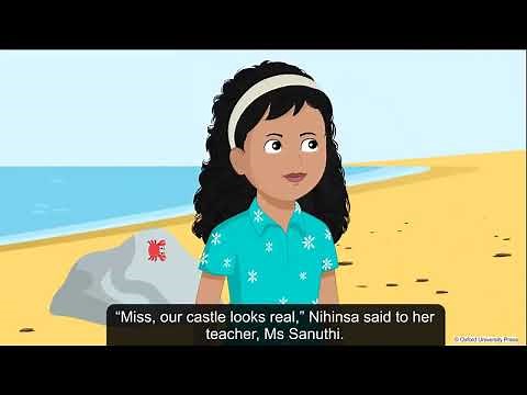 Class 3 We Saved A Whale